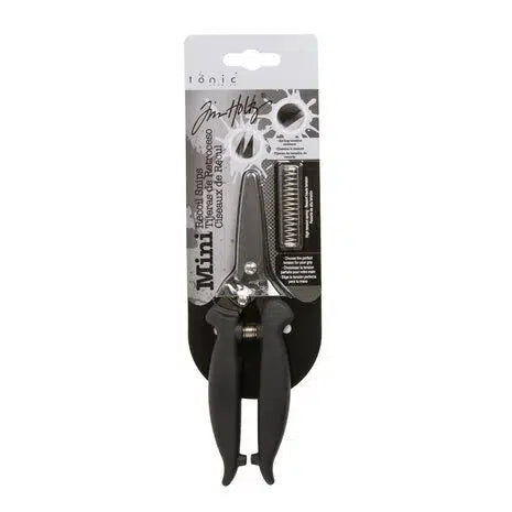 Mini Recoil Snips