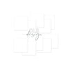 Mixed Media Paper Set 12" Cardstock White