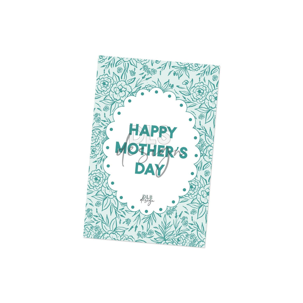 Mother's Day Card