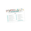 My Life Stories - Fall • Topics & Suggestion sheet