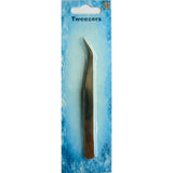 Nellie's Choice - Curved Point Tweezers