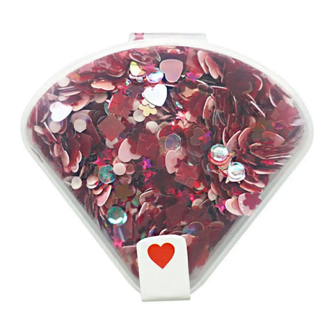 Nellie's Choice - Sequins Red
