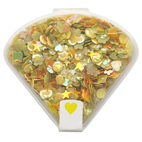 Nellie's Choice - Sequins Yellow