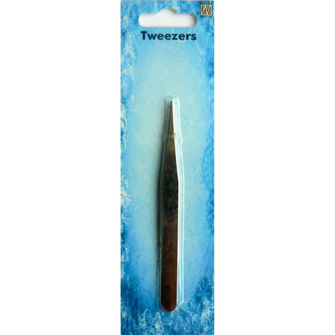 Nellie's Choice - Straight Point Tweezers