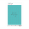 Number Stickers Big Hunter Bright Blue