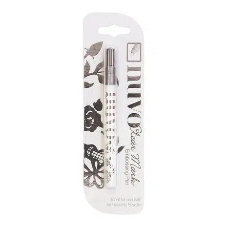Nuvo -Clear Embossing Marker Pen