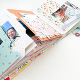 Online workshop Album Hop incl. pakket