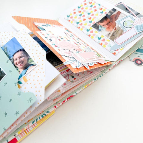 Online workshop Album Hop incl. pakket