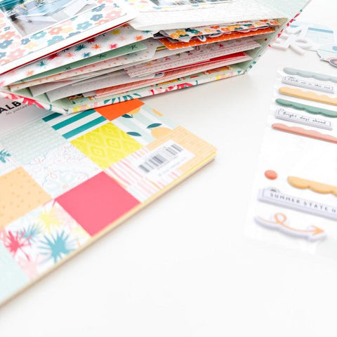 Online workshop Album Hop incl. pakket [pre-order]