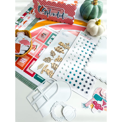 [PRE ORDER] The Fall Book Hop – Online Workshop