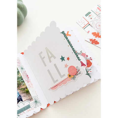 [PRE ORDER] The Fall Book Hop – Online Workshop