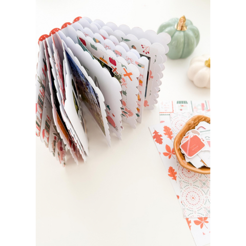 [PRE ORDER] The Fall Book Hop – Online Workshop