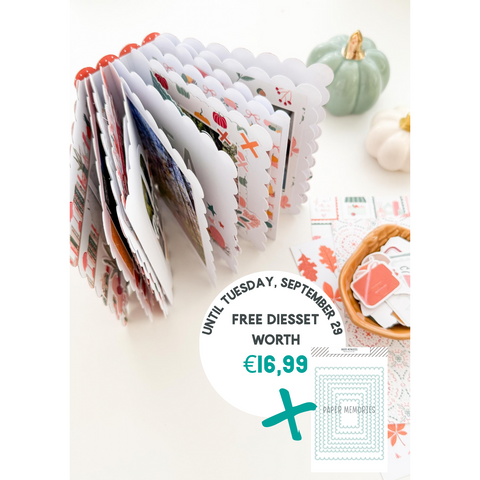 [PRE ORDER] The Fall Book Hop – Online Workshop