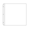 Page Protectors 12x12" Single pocket