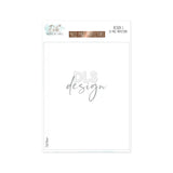 Page Protectors 9x12" Design 1