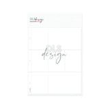 Page Protectors 9x12" Design 5