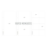 Page Protectors 4x8"