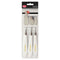 Palette knives - set of 3