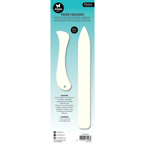 Paper Creaser - Straight & Curved