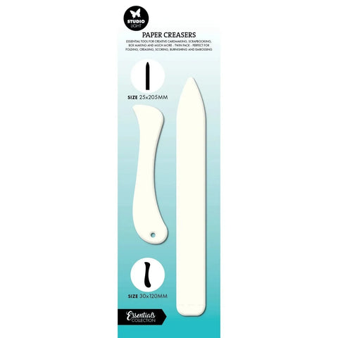 Paper Creaser - Straight & Curved