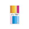 Paper Pad 4x8" Cardstock Three Little Words