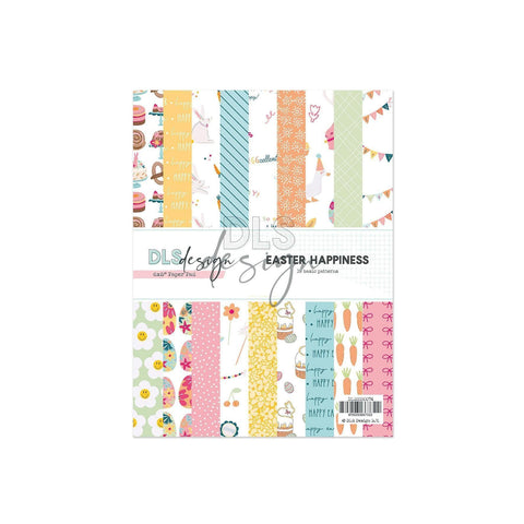 Paper Pad 6x8" Easter Happiness