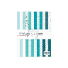 Paper Pad 6x8" Essentials Denim
