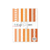 Paper Pad 6x8" Essentials Papaya