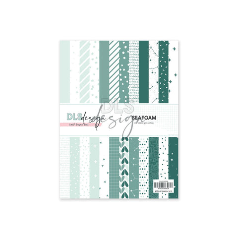 Paper Pad 6x8" Essentials Seafoam