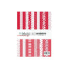 Paper Pad 6x8" Essentials Watermelon