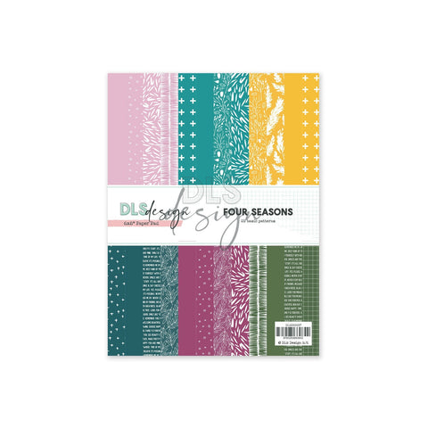 Paper Pad 6x8" Four Seasons Essentials