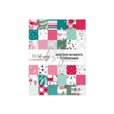 Paper Pad 6x8" Nineteen Moments To Remember