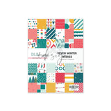 Paper Pad 6x8" Seven Winter Wishes