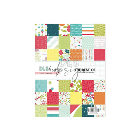 Paper Pad 6x8" The Best Of