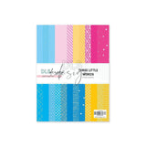 Paper Pad 6x8" Three Little Words Essentials