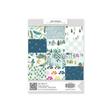 Paper Pad 6x8" Winter Memories - Winter Wonderland