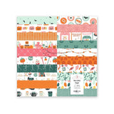 Paper Set 12" Boo-tiful Days