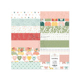 Paper Set 12" Love Story 2.0