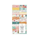 Paper Set 4x8" December Stories