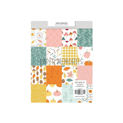 Paper Set 6x8" Forest Walk