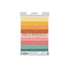 Paper Word Stickers Fall Memories NL