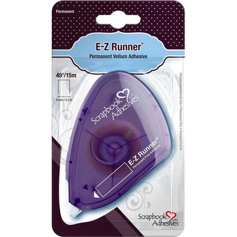 Permanent Vellum Adhesive runner