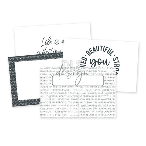 Pocket Pages Quote Cards 2024 4x6