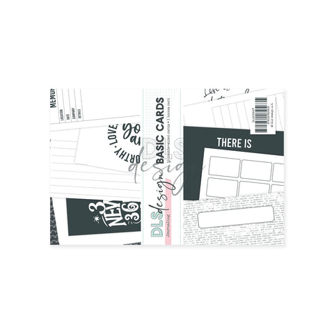 Pocket Pages Quote Cards 2024 4x6