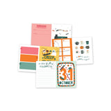 Pocket Pages set 4x6 Boo-tiful Days
