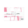 Pocket Pages set 4x6 Essentials Cherry