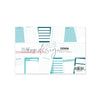 Pocket Pages set 4x6 Essentials Denim