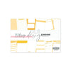 Pocket Pages set 4x6 Essentials - Sunshine