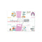 Pocket Pages set 4x6 Five Star Memories