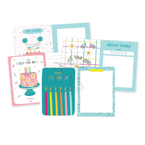 Pocket Pages set 4x6 It's A Party